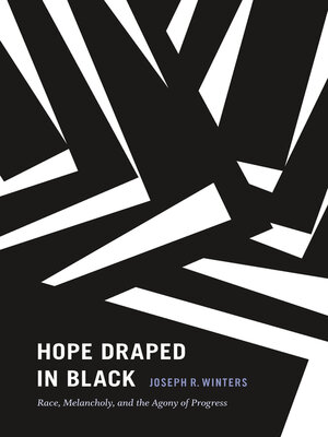 cover image of Hope Draped in Black